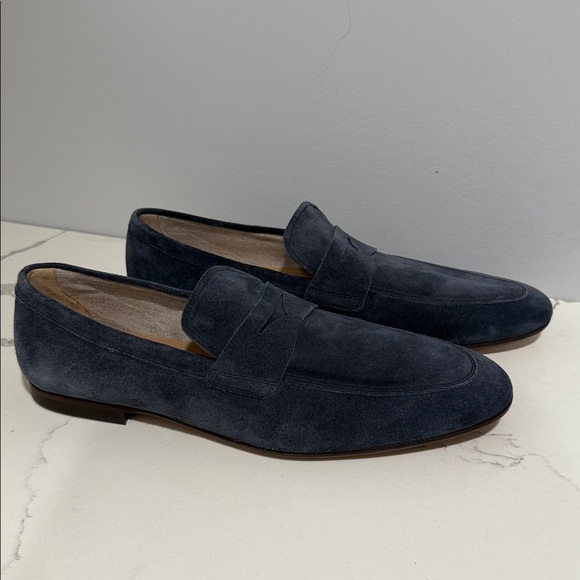 Tods Loafers Suede - Picture 7 of 12